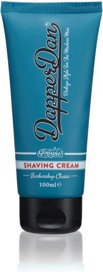 Produktbild Dapper Dan Shaving Cream 100ml (100 ml, Rasiercreme)