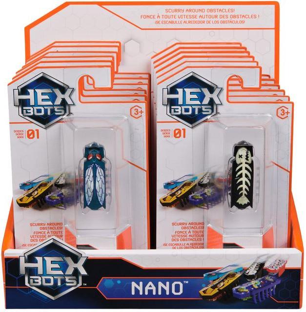 Produktbild Hexbots Nano Single Pack.500922