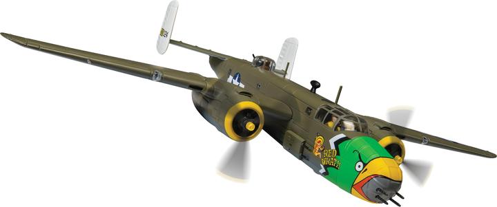 Immagine prodotto Corgi North American B-25D Mitchell Red Wrath 1944
