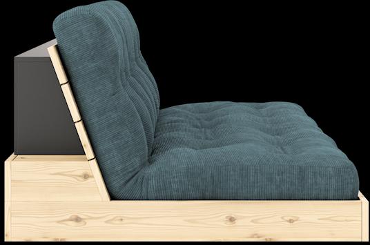 Actual product image Karup Design Base (2 person sofa, Sofa bed)