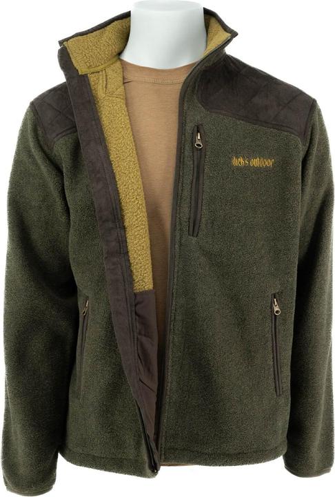 Actual product image Army Shop Outdoor fleece jacket (L)