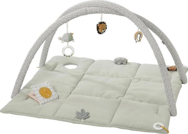 Vertbaudet Activity-Decke mit Spielbögen