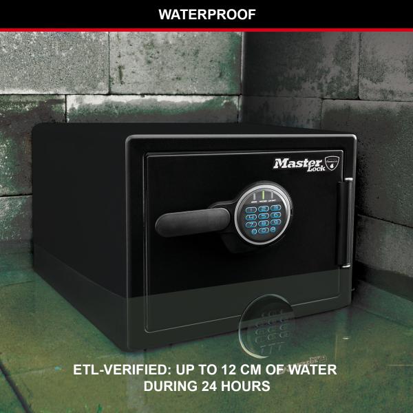 Image du produit Master Lock Coffre fort (22.70 l)