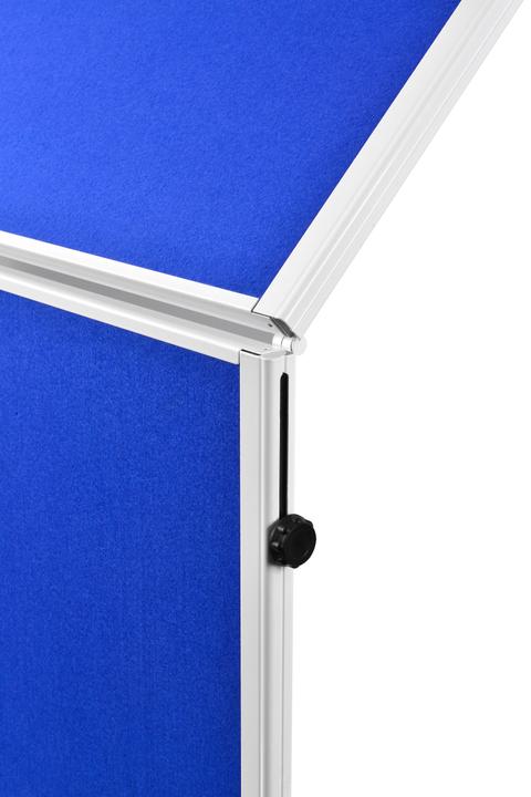 Actual product image Legamaster ECONOMY presentation wall foldable (120 x 150 cm)