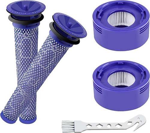 Produktbild Plutoos Ersatzfilter Zubehör für V8 Absolute Animal, V7 Absolute Motorhead Animal Staub