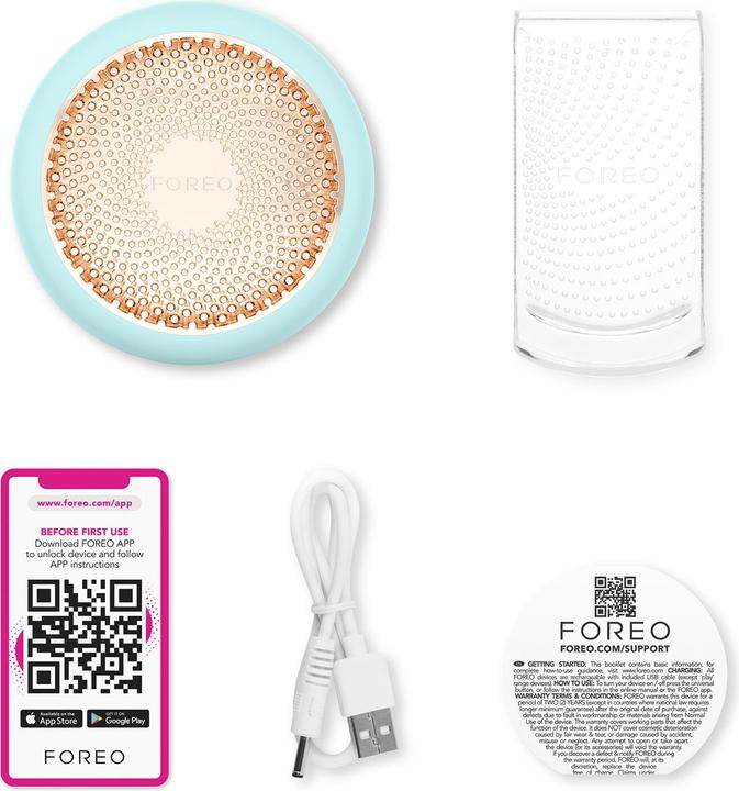 Actual product image Foreo Ufo 3