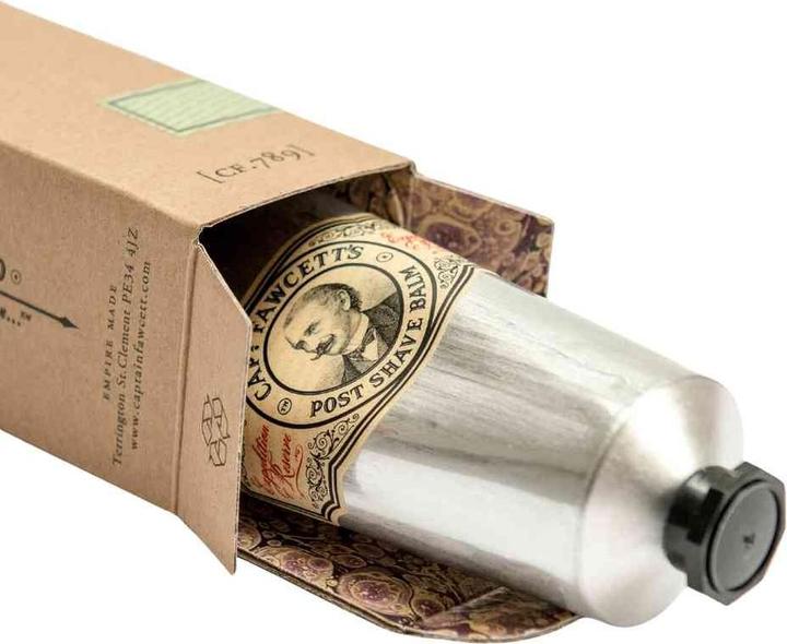 Produktbild Captain Fawcett Post Shave (Balsam, 125 ml)