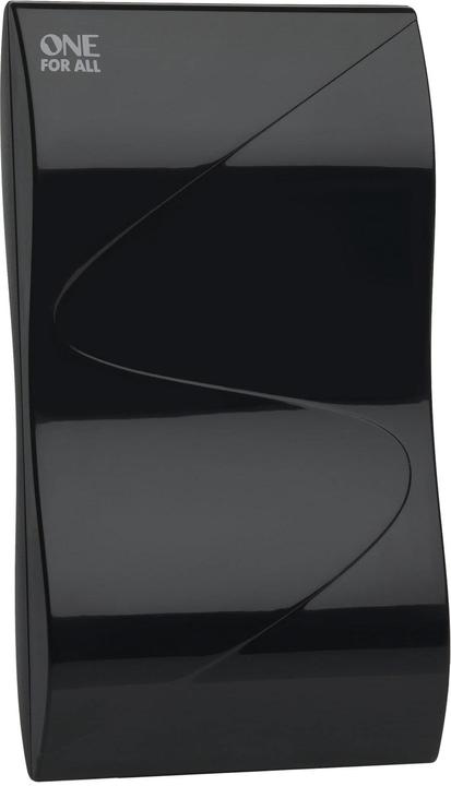 Actual product image One for All DVB-T design antenna black SV9323-5G (Indoor antenna, 50 dB, DVB-T / -T2)
