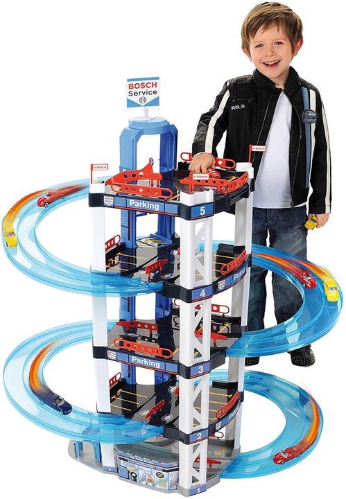Actual product image Theo Klein Car garage Bosch