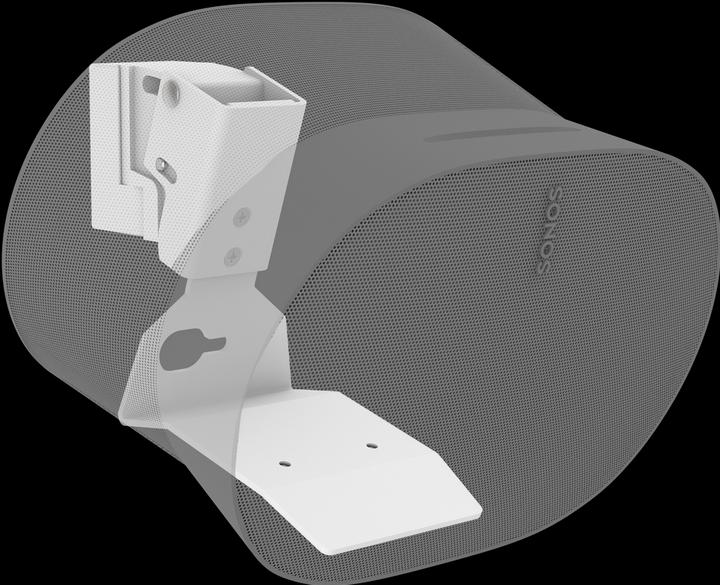 Image du produit Cavus Support mural pour Sonos Era 300 (1 pièce, Installation murale, Rotatif, Inclinable)