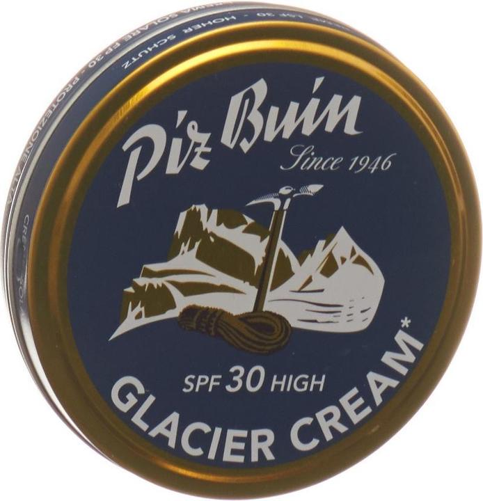 Produktbild Piz Buin Glacier Cream (Sonnencreme, SPF 30, 40 ml, 62 g)