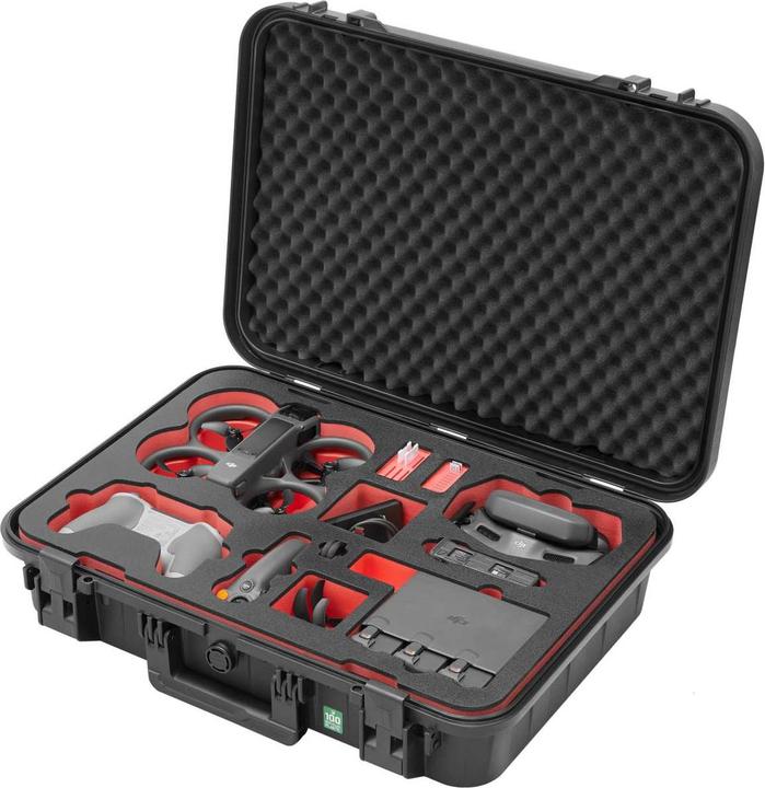 Produktbild TomCase Schutzkoffer DJI Avata 2, ECO90 (Drohnen Koffer, DJI Avata 2)