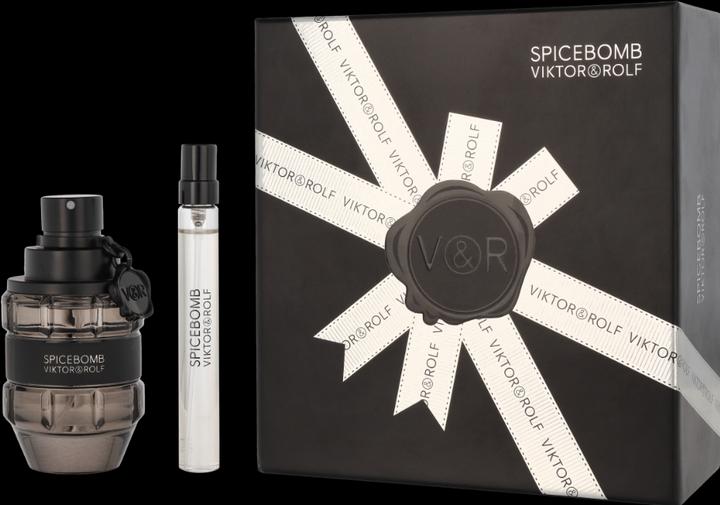 Immagine prodotto Viktor & Rolf Set Spicebomb Eau de Toilette 50 ml + EdT 10 ml (Eau de toilette, 60 ml)