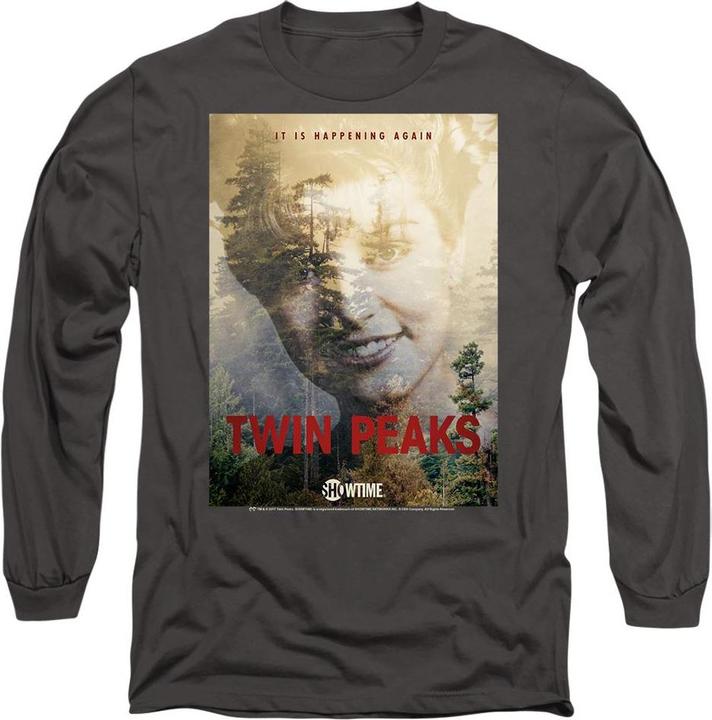 Produktbild Twin Peaks TShirt (XL)
