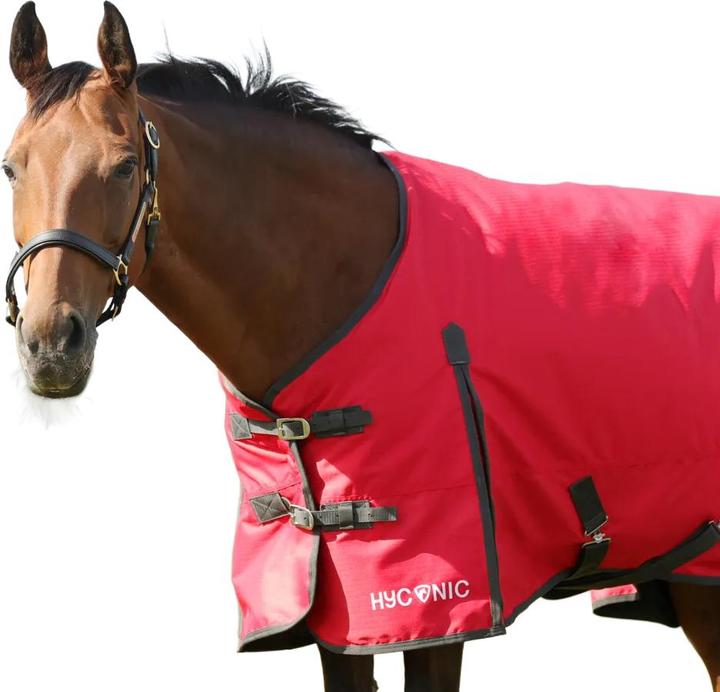 Image du produit Hyconic - Couverture d'extérieur pour chevaux (221 cm)