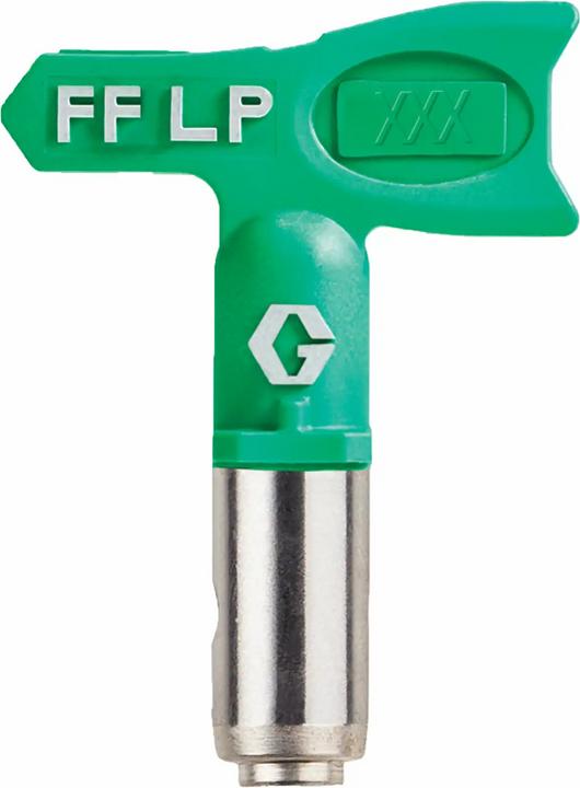 Produktbild Graco GRA LAVTRYKS FINEFINISH DYSE 410 (Grøn, smal vifte, lak)
