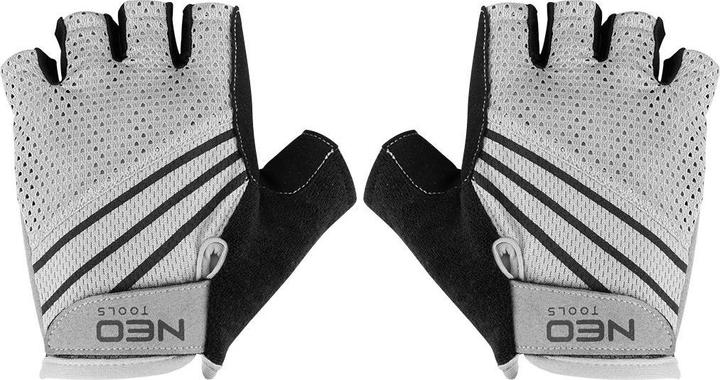Neo Fingerlose Fahrradhandschuhe, Grösse L (L)
