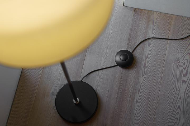 Actual product image Max Hauri Universal-Fussdimmer