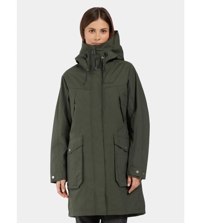 Image du produit Didriksons Femmes Thelma Parka 10 (36, S)
