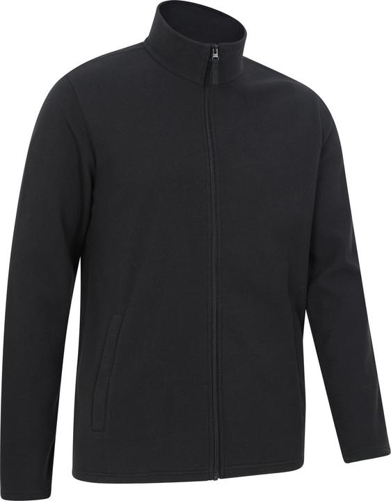 Actual product image Mountain Warehouse Mens Camber Fleece Jacket (4XL)