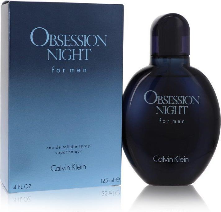 Produktbild Calvin Klein Obsession Night (Eau de Toilette, 125 ml)