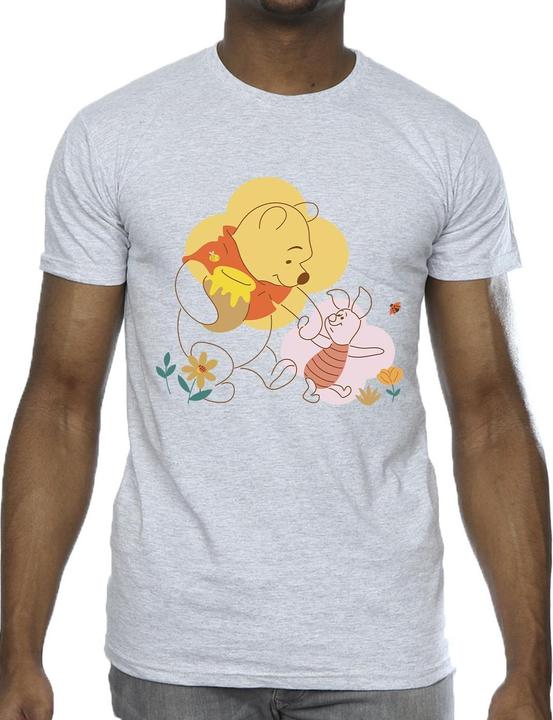 Produktbild Disney Winnie The Pooh Piglet TShirt (XL)