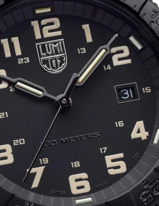 Actual product image Luminox Navy Seal XS.0330 Turtle Giant (Diving watch, 44 mm)