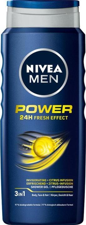 NIVEA Men Power Fresh (500 ml)
