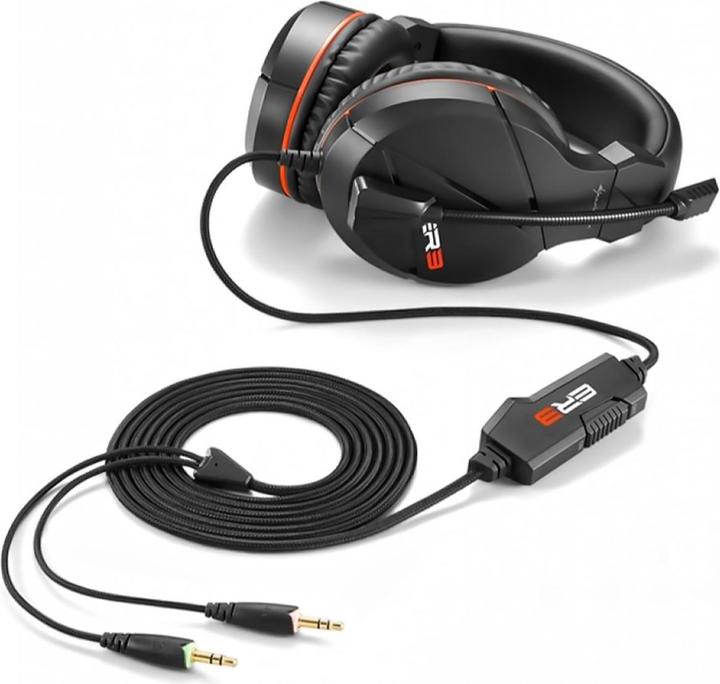 Actual product image Sharkoon Rush ER3 (Cable)