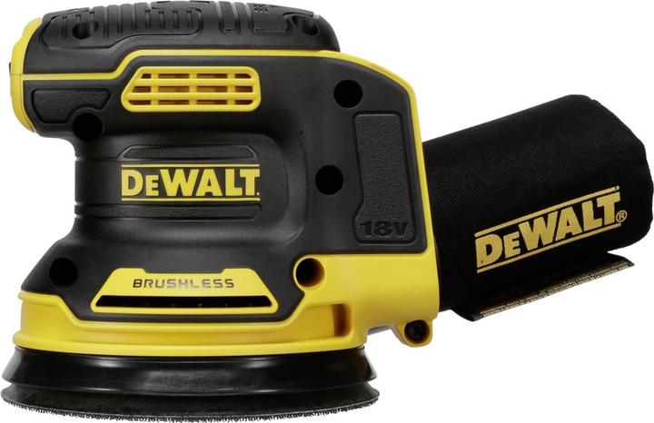 Produktbild DeWalt DCW210NTXJ (Exzenterschleifer, 210 W)