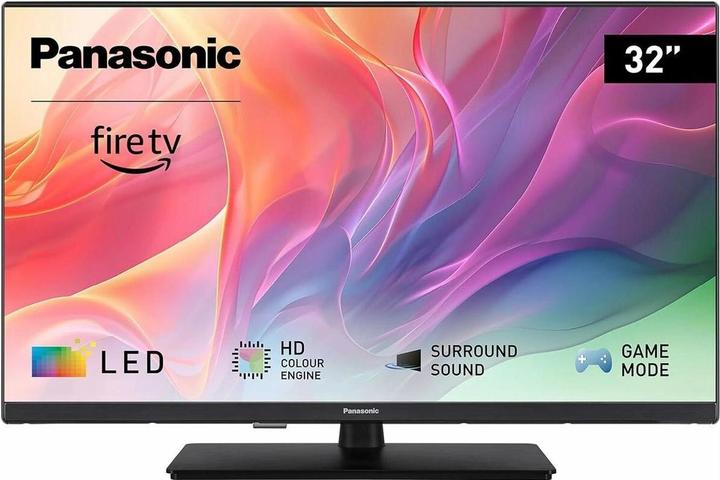 Panasonic TV-32S55AEZ (32", LCD, Pronto per l'HD, 2024)