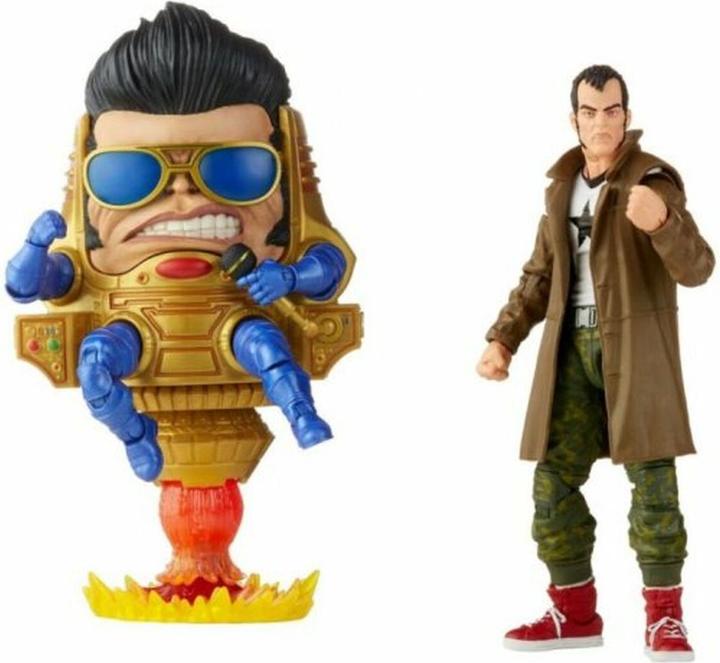 Produktbild Hasbro Marvel Legends Series Actionfigur 2021 M.O.D.O.K. World Domination Tour Exclusive