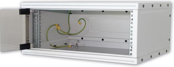 Produktbild equip Triton 19" Wandgehäuse (9 HE, 19 Zoll Rack)