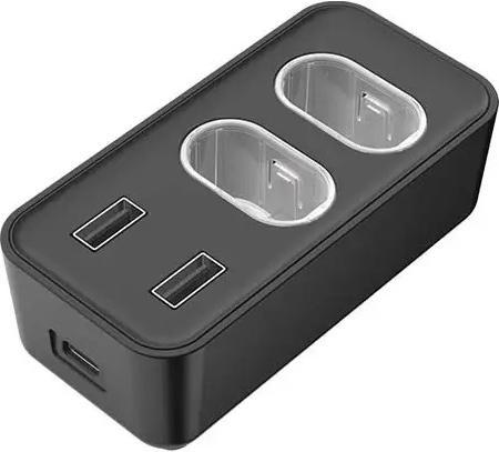 Immagine prodotto Subsonic Caricatore e hub doppio (Xbox One S, Xbox Serie S, Xbox Series X, Xbox One X)