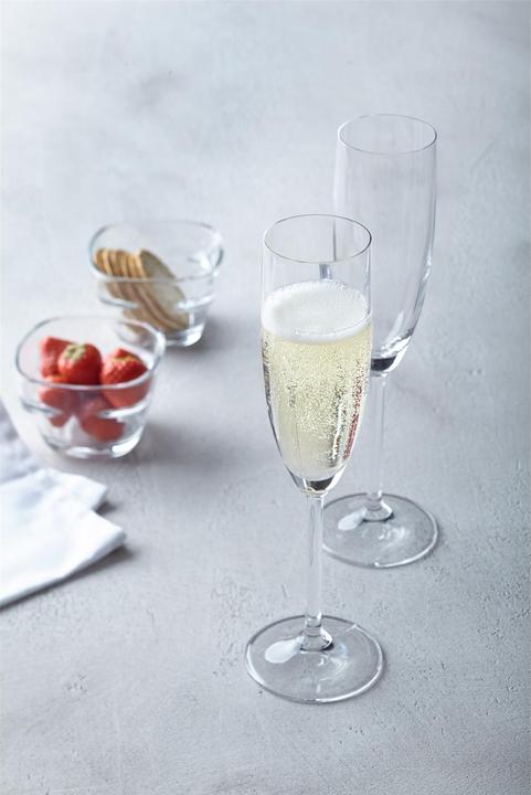 Image du produit Leonardo Quotidiennement (20 cl, 1 Verres, Flûtes à champagne)