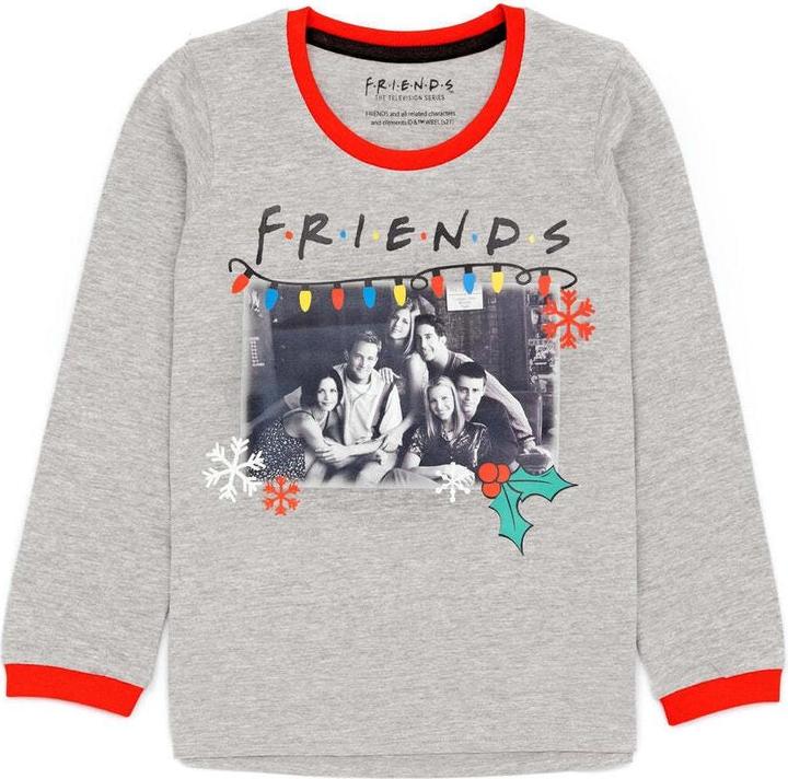 Image du produit Friends Pyjama fille design de Noël (152)
