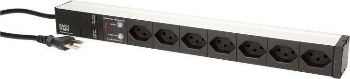 Bachmann Pdu 19" (7 x, Tipo 13, 3 m)