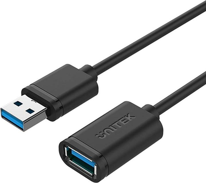 Unitek USB A—Usb A (2 m, USB 3.0)
