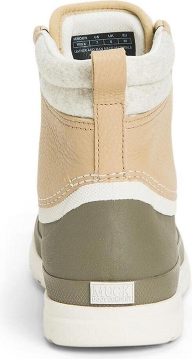 Immagine prodotto Muck Boot Stivali di gomma Originals Duck Lace Leather (43)