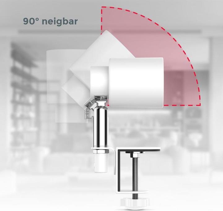 Actual product image B.K.Licht Furniture lights (400 lm, GU10)