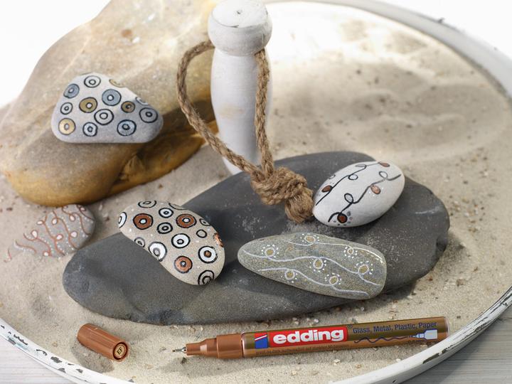 Produktbild Edding 780 Glanzlack-Marker (Kupfer, 0.80 mm, 1 x)