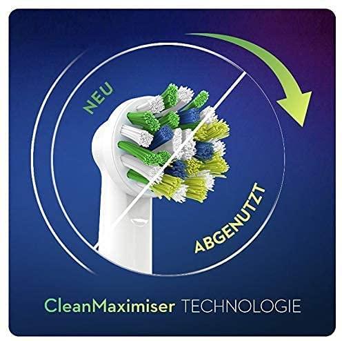Actual product image Oral-B Cross Action CleanMaximiser (8 x)