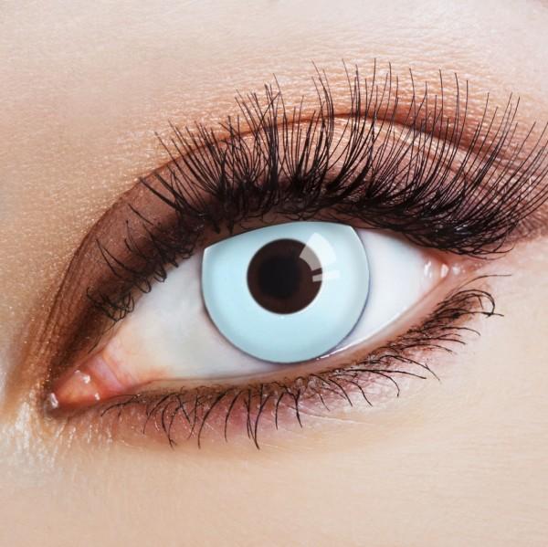 Aricona Kontaktlinsen Sky blue (Blau)