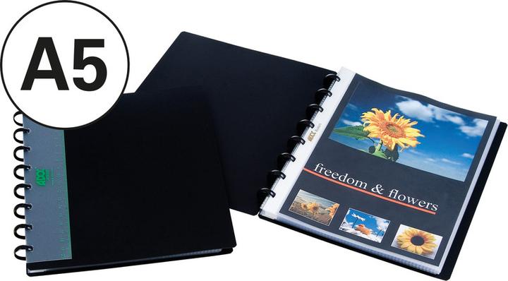 Produktbild Adoc Sichtbuch Bind-Ex (A5, 1 x)