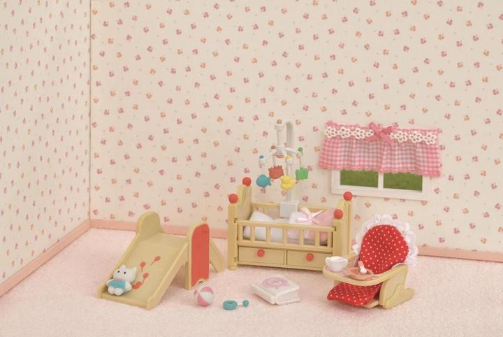 Produktbild Sylvanian Families Baby Nursery Set