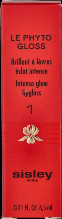 Produktbild Sisley Le Phyto Gloss No 01 (1 Moon)