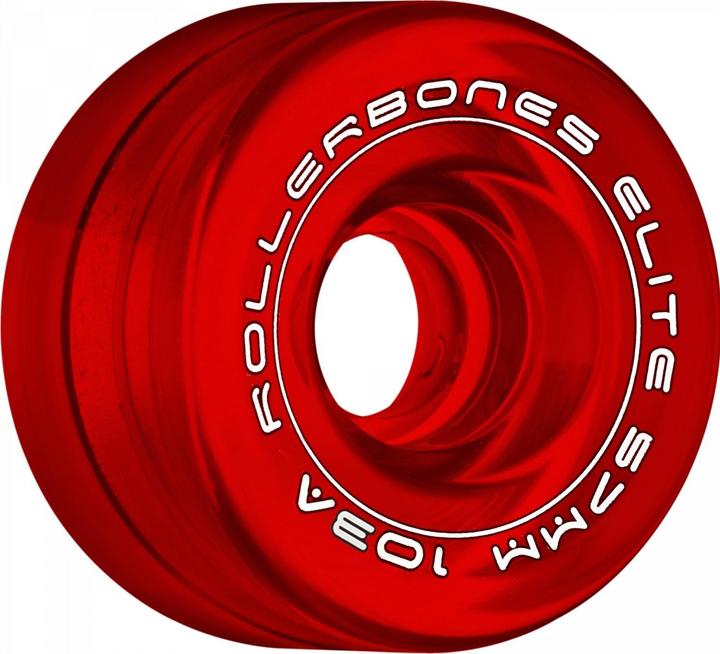 Actual product image Rollerbones 103A Art Elite Competition Wheels (8pk) (57 mm, 103a)