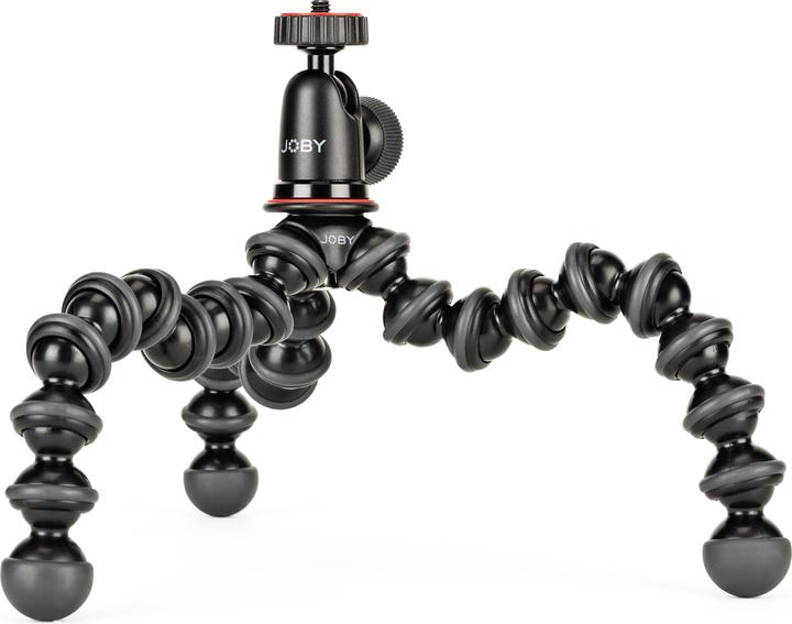 Produktbild Joby GorillaPod 1K Kit (Metall, Kunststoff)