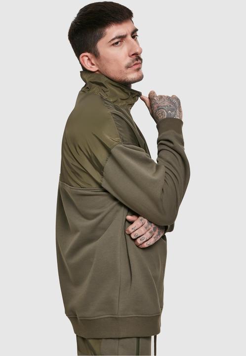 Actual product image Urban Classics Military Troyer (S)