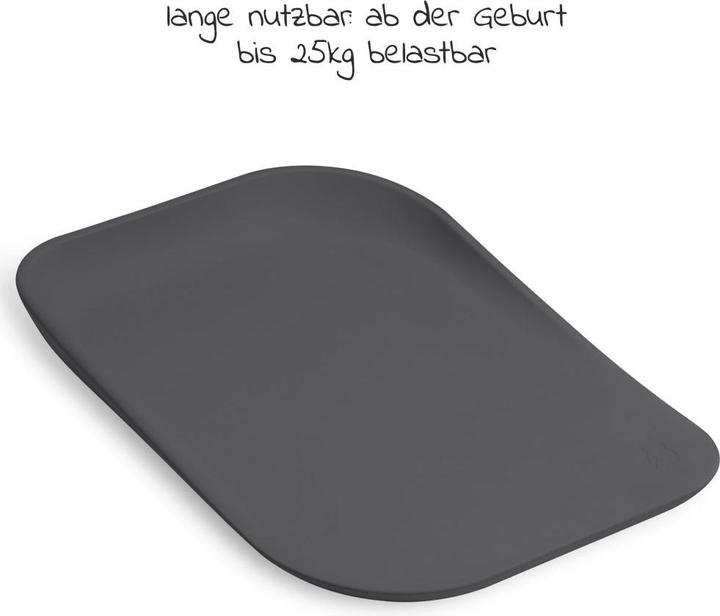 Image du produit Hauck Change N Clean Anthracite (50 x 70 cm)